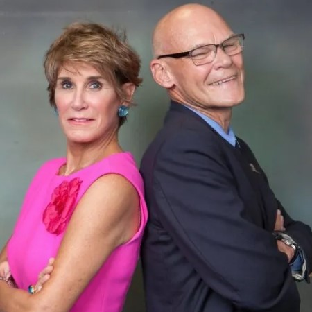 Mary Matalin served under George W. Bush.