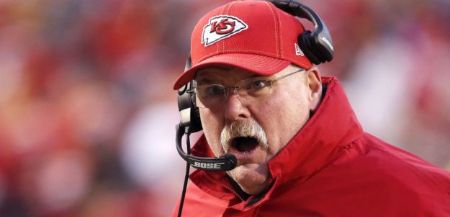 Andy reid