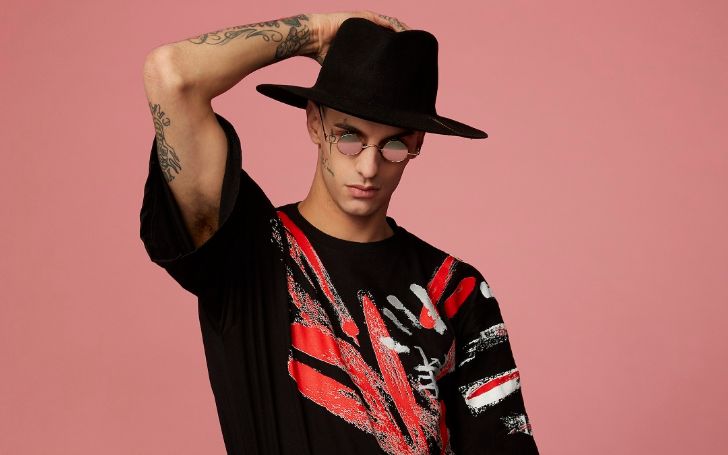 Who Is Rapper Achille Lauro Some Things You Need To Know About Him Glamour Fame