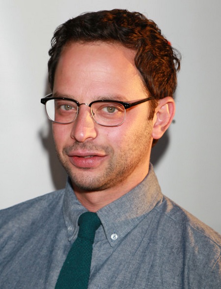 Actor Nick Kroll attends FX's Comedy Night for "It's Always Sunny In Philadelphia" & "The League" at the Cinerama Dome on September 14, 2010 in Hollywood, California.