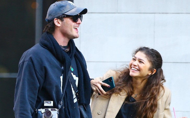 Jacob Elordi Dating Zendaya Coleman in 2020 - Some Facts ...