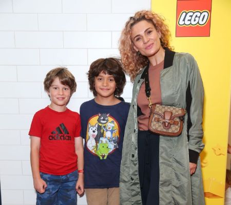 Who is Danielle Cormack dating after divorce from Pana  