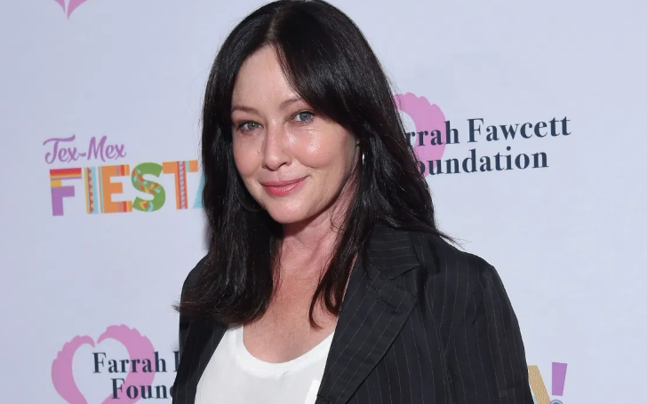 State Farm Claims Shannen Doherty is Using Cancer Diagnosis for 'Sympathy' in Legal Documents