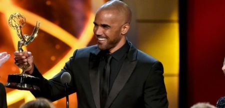 shemar paid a tribbute to kristoff in Grammy Awards