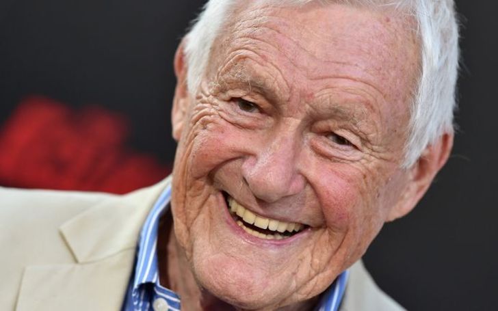 Veteran actor Orson Bean Hit and Killed in a Car Accident