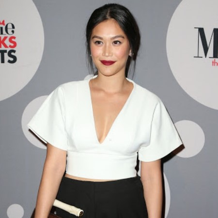 Dianne Doan on Descendants.