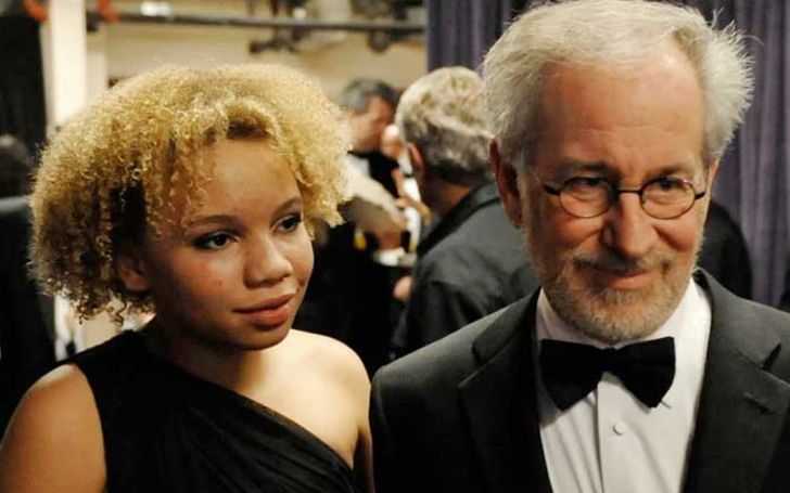 Steven Spielberg’s Daughter Mikaela Arrested in Nashville for Domestic Violence Case