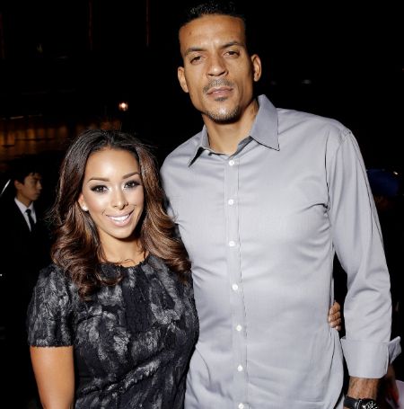 Matt Barnes' Ex-Wife Gloria Govan is Engaged to Her Fiance Derek Fisher ...