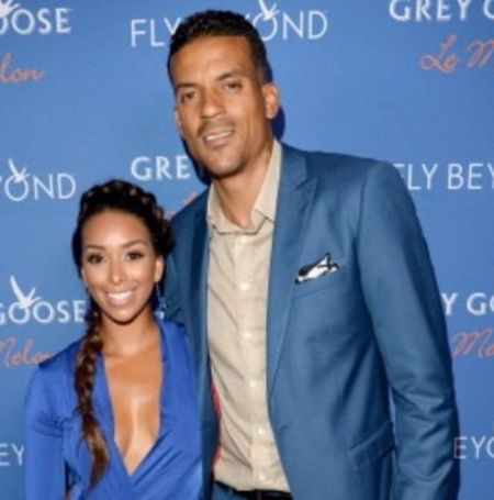 Matt Barnes' Ex-Wife Gloria Govan is Engaged to Her Fiance Derek Fisher ...