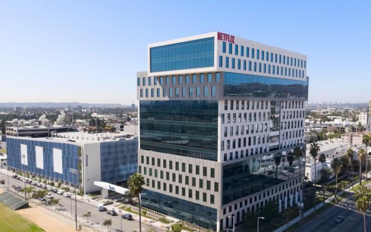 Netflix Shuts Down LA Office Following Positive Coronavirus Case