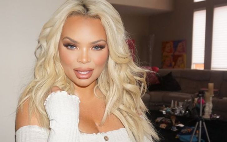 Trisha Paytas Weight Loss - The Real Truth