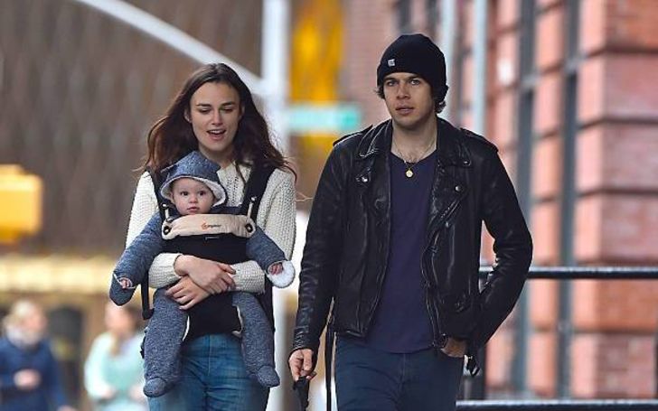 Edie Knightley Righton - Facts to Know About Keira Knightley's Daughter