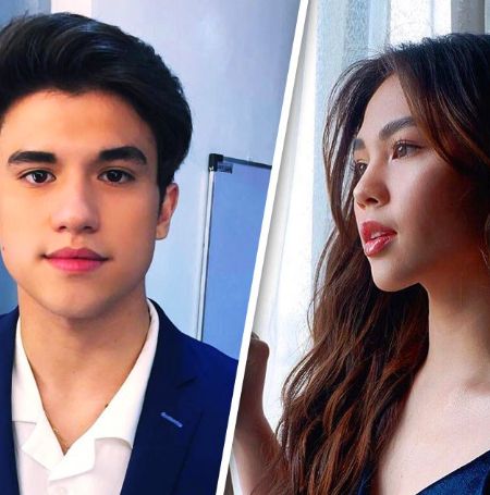 The rising star Janella Salvador and Markus Paterson might be dating each other.