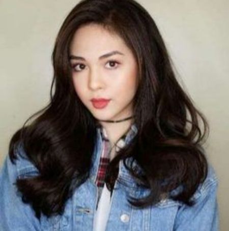 Janella Salvador celebrates her birthday on March 30 every year.