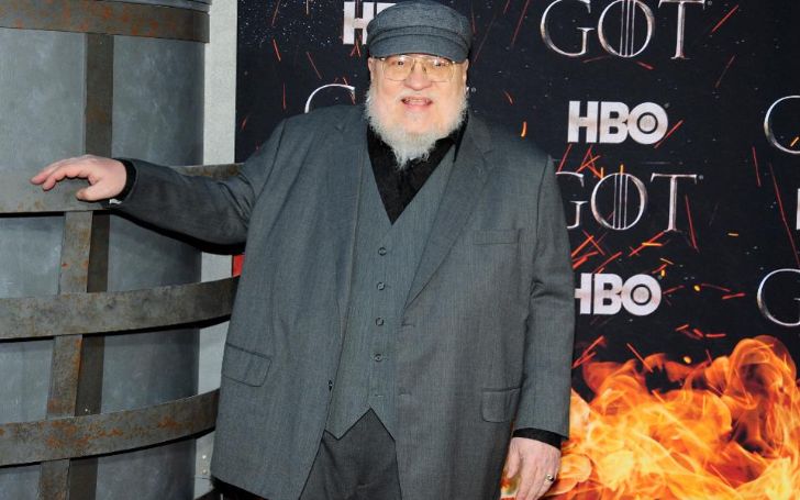 'Games of Thrones' Author George R.R. Martin Assures He is Writing Daily Amid Coronavirus Isolation