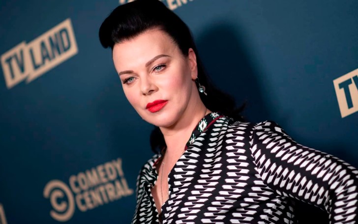  Debi Mazar of 'Entourage' Tested Positive  for Coronavirus