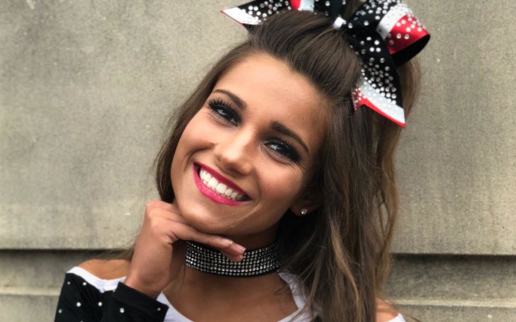 Morgan Simianer is an American Cheerleader and Television Personality - Find Some Interesting Facts About Her