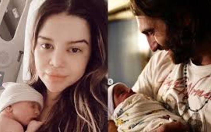 Country stars Maren Morris and Ryan Hurd Welcome Their 1st ...