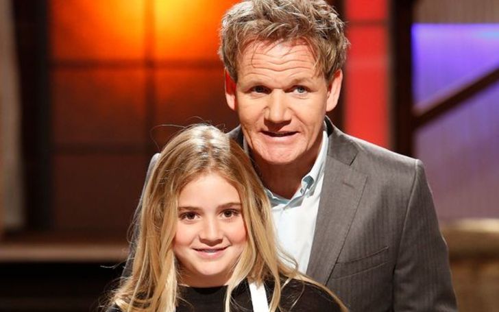 Matilda Ramsay - Facts to Know About Gordon Ramsay's Daughter