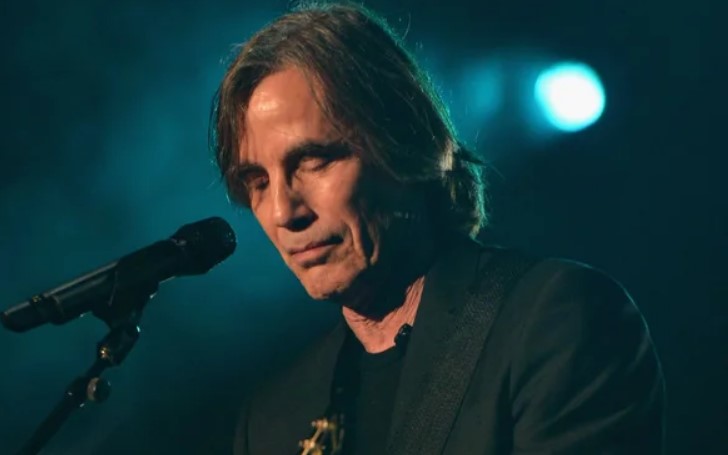 Singer-Songwriter Jackson Browne Tests Positive for Coronavirus