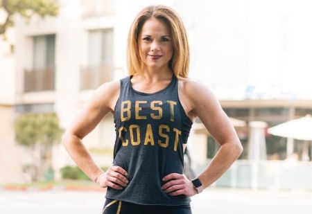 Katy Kellner was a teacher for 10 years before she followed her passion of fitness.
