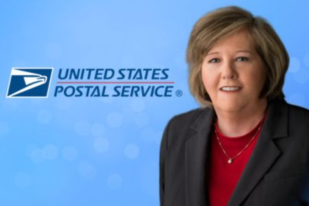  Postmaster General Megan J. Brennan