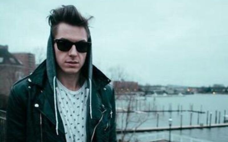 Andy Tongren - Boyfriend of Ellison Barber is a Musician, Find Out Some Interesting Facts About the Singer