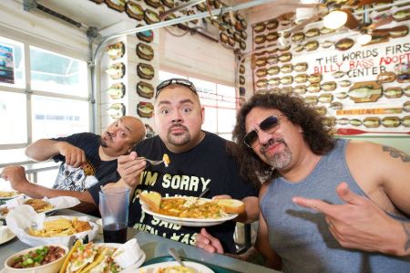 Gabriel Iglesias weighted 437 pounds before his weight loss