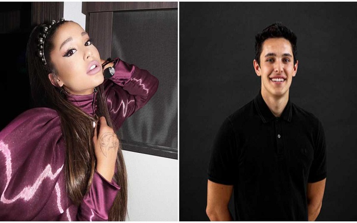 Ariana Grande's Boyfriend Dalton Gomez is a Real Estate ...