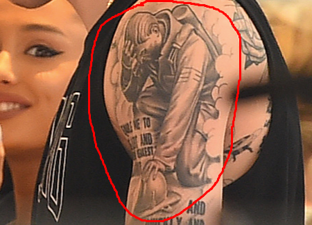 Pete Davidson Tattoos - The SNL Star's Body is Covered ...