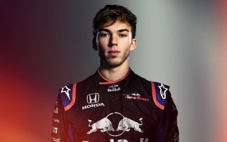 Pierre Gasly Net Worth - The Complete Breakdown