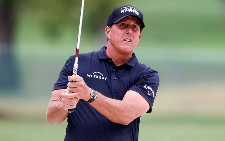 Phil Mickelson Weight Loss - How Did the Golfer Get a Ripped Figure?