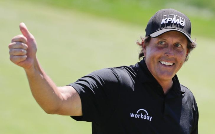 Phil Mickelson Net Worth — American Professional Golfer ...