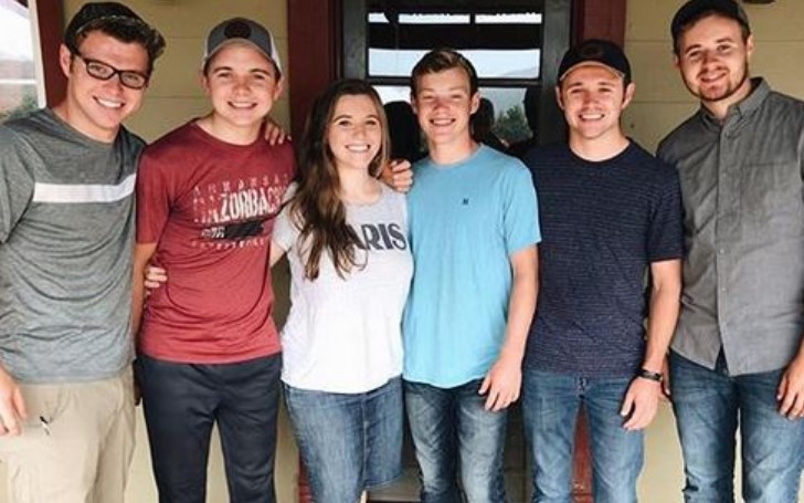 Duggar Family's Jason and James Aiding in Nashville Tornado Relief Work