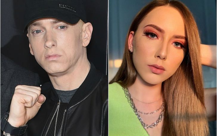 Hailie Mathers Net Worth - How Rich is Eminem's Daughter?