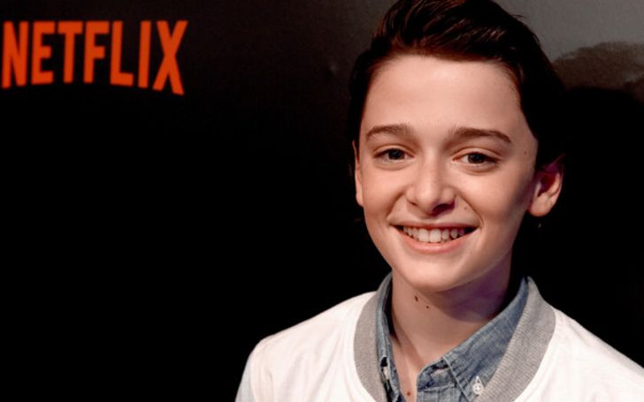 Schnapp noah Noah Schnapp