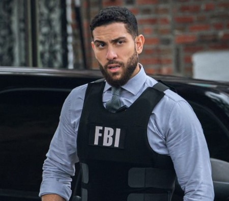 Zeeko Zaki FBI experience