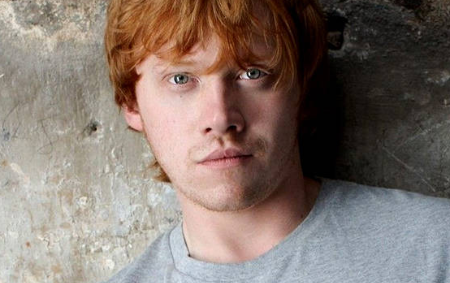 Rupert Grint lives in a mansion at Hertfordshire