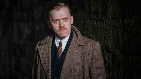 Rupert Grint earned a massive 50 million from harry potter