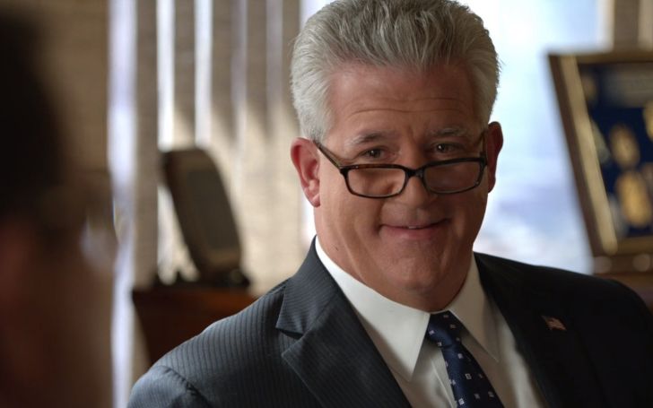 Gregory Jbara Weight Loss Story - Get All the Details 