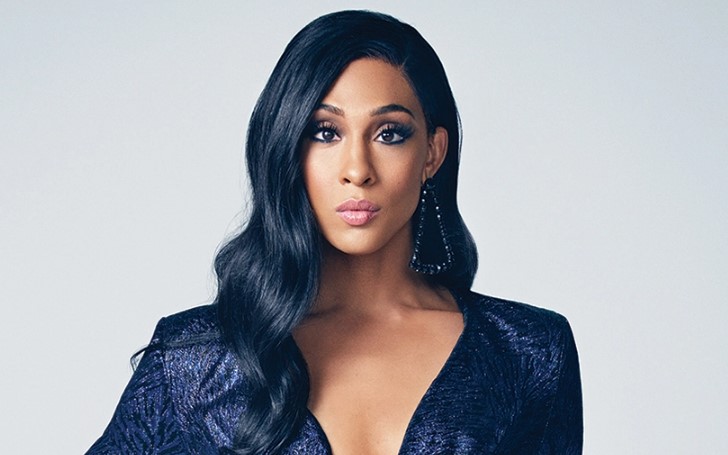 MJ Rodriguez Boyfriend - Is the American Actress/Singer Dating Anyone ...