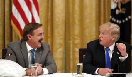 Mike Lindell Net Worth: President Donald Trump also claims to use MyPillow for his sleep. 