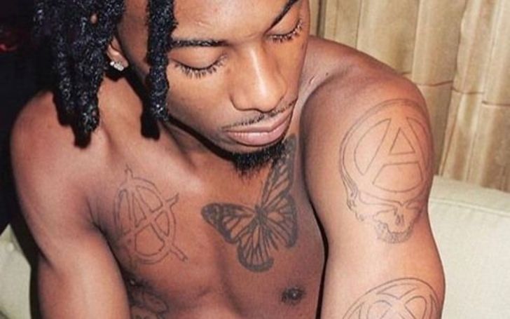 Playboi Carti Tattoos and Their Meaning - Get All the Details Here