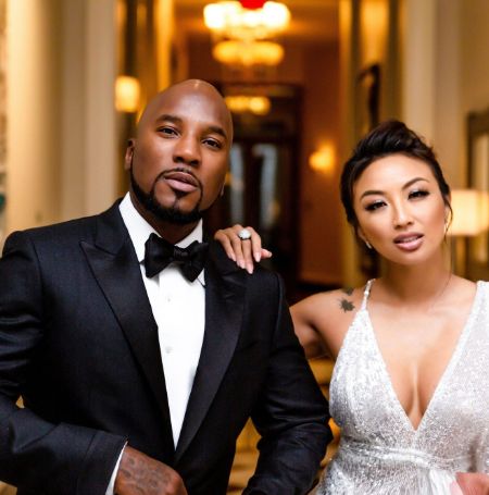 Jeannie Mai is engaged with Jeezy.