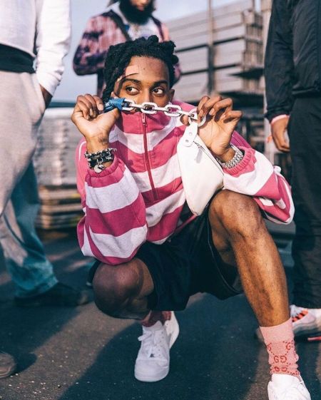 playboi carti net worth: Playboi Carti featured in Forbes ’30 under 30’ in 2016. 