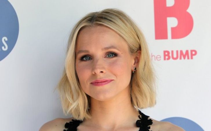 Kristen Bell Tattoos - Are They Real or She Decked on Some Fake Ones