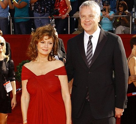 Tim Robbins Girlfriend.