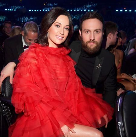 The Grammy award winner Kacey si happily married to Ruston Kelly.