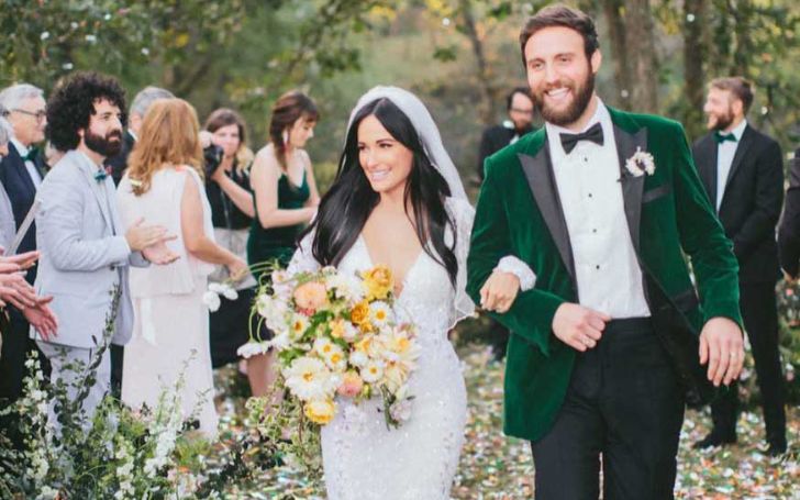 Kacey Musgraves and Her Husband Ruston Kelly - Find Out About Their Married Life
