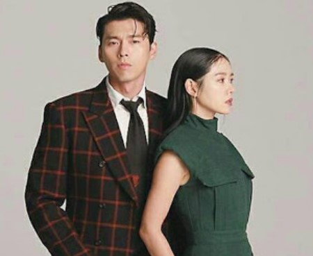 Hyun Bin Son Ye Jin Dating?